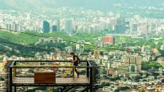 Mirador el 70 // Caracas, Venezuela // MAAN y GrupoTalca // Image: Diego Gonzalez via El Universal